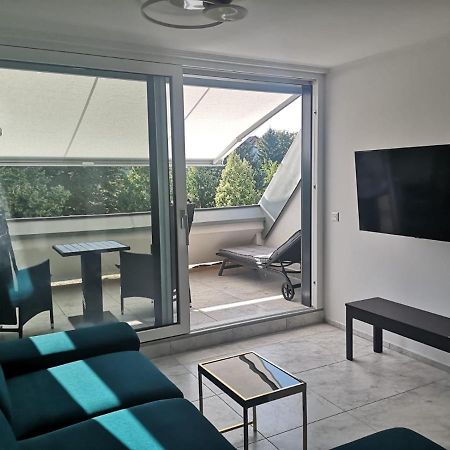 Lotusblüte Appartement in Hévíz - new 2021&modern Extérieur photo