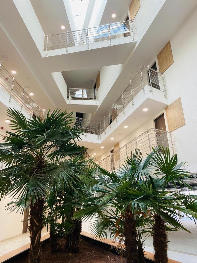 Lotusblüte Appartement in Hévíz - new 2021&modern Extérieur photo